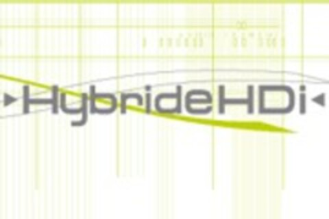 HybrideHDI Logo (EUIPO, 28.07.2006)