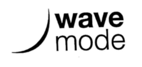 wave mode Logo (EUIPO, 09/06/2006)