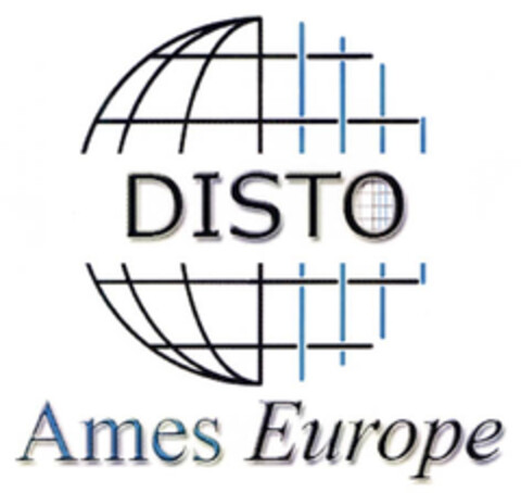 Disto Ames Europe Logo (EUIPO, 28.09.2006)