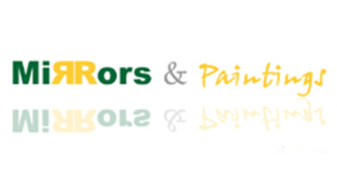 MIRRors & Paintings Logo (EUIPO, 04.12.2006)