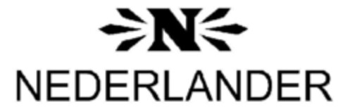 N NEDERLANDER Logo (EUIPO, 02.01.2007)