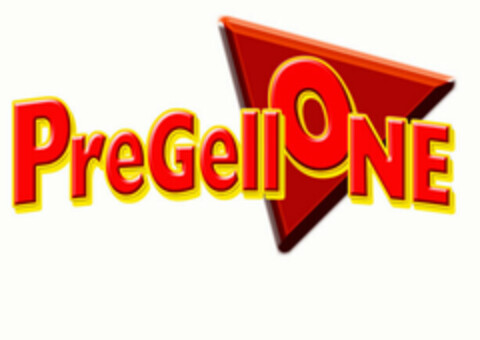 PreGellONE Logo (EUIPO, 18.01.2007)