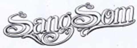 SangSom Logo (EUIPO, 13.02.2007)