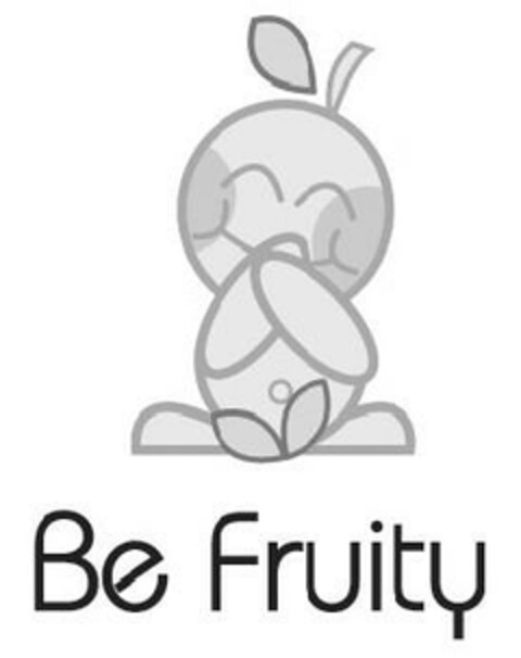 Be Fruity Logo (EUIPO, 03/23/2007)