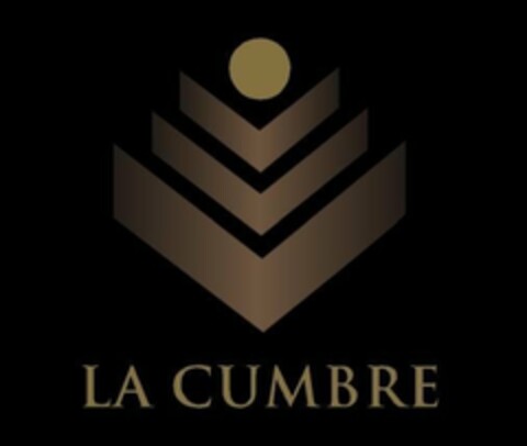 LA CUMBRE Logo (EUIPO, 24.04.2007)