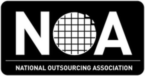 NOA NATIONAL OUTSOURCING ASSOCIATION Logo (EUIPO, 06/22/2007)