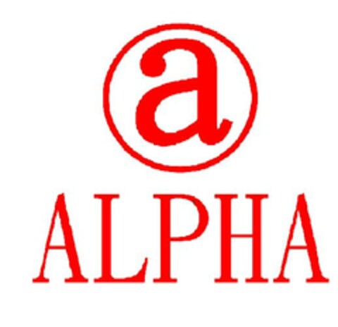 a ALPHA Logo (EUIPO, 29.08.2007)