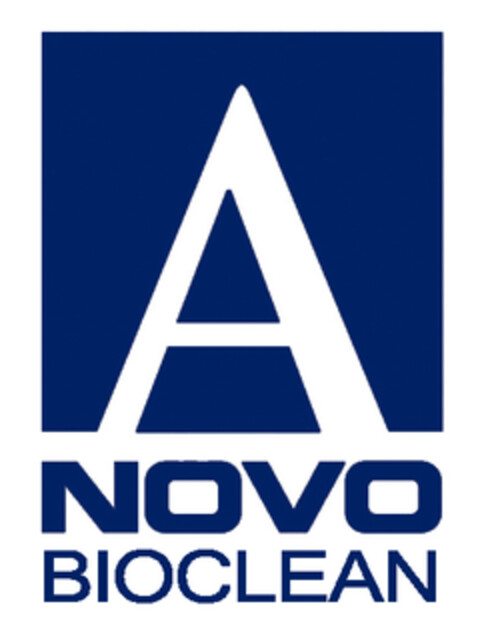 A NOVO BIOCLEAN Logo (EUIPO, 06.10.2007)