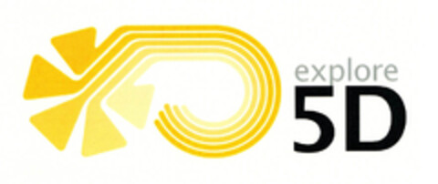 explore 5D Logo (EUIPO, 10/05/2007)