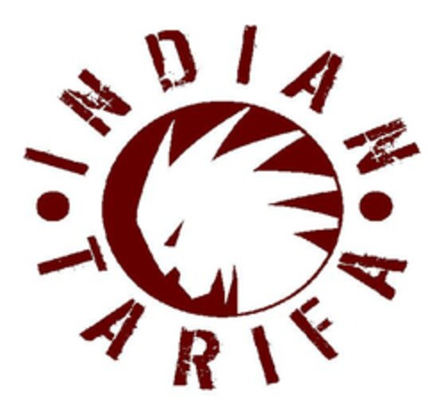 INDIAN TARIFA Logo (EUIPO, 13.11.2007)