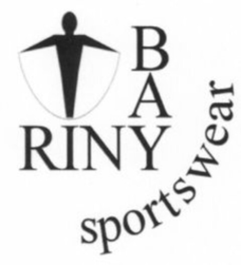 RINY BAY sportswear Logo (EUIPO, 04.12.2007)