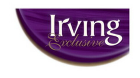 Irving Exclusive Logo (EUIPO, 20.02.2008)