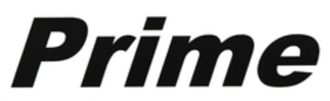 Prime Logo (EUIPO, 26.02.2008)