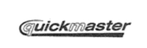 quickmaster Logo (EUIPO, 13.03.2008)