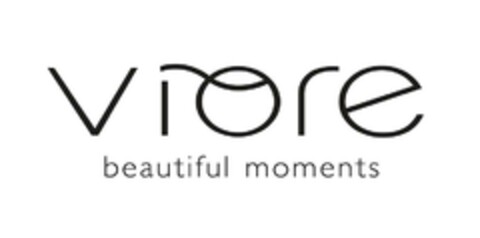 viore beautiful moments Logo (EUIPO, 19.03.2008)
