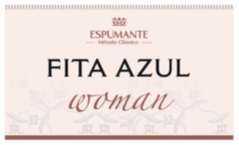 FITA AZUL woman Logo (EUIPO, 16.06.2008)