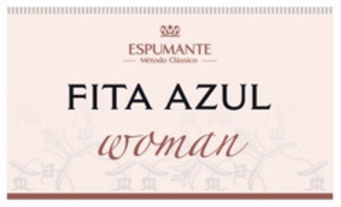 FITA AZUL woman Logo (EUIPO, 06/16/2008)