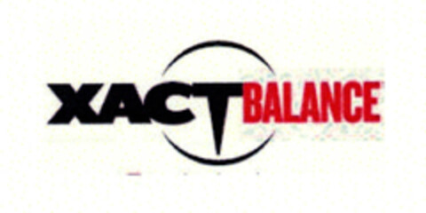 XACTBALANCE Logo (EUIPO, 06/20/2008)