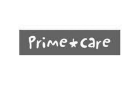 Prime*care Logo (EUIPO, 12/03/2008)