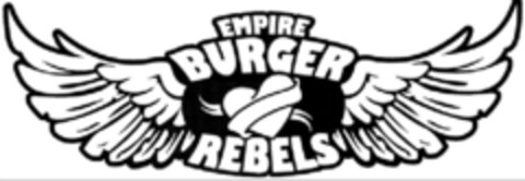 EMPIRE BURGER REBELS Logo (EUIPO, 02/11/2009)