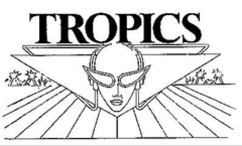 TROPICS Logo (EUIPO, 24.04.2009)