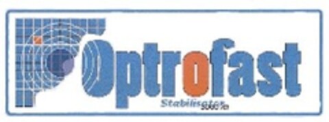 Optrofast Stabilisator 3000 A1 Logo (EUIPO, 15.05.2009)