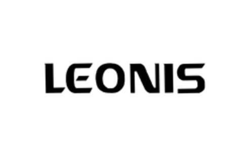 LEONIS Logo (EUIPO, 15.06.2009)