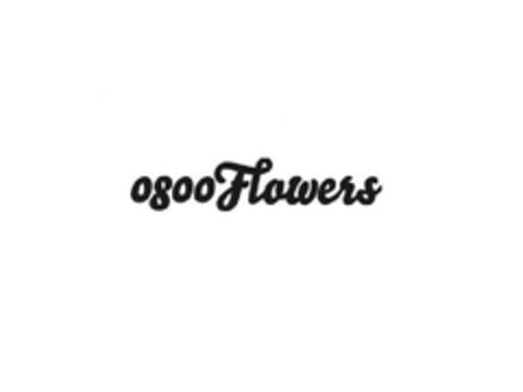 0800 Flowers Logo (EUIPO, 18.08.2009)