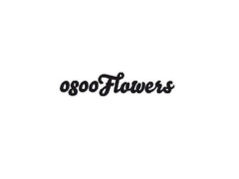 0800 Flowers Logo (EUIPO, 08/18/2009)