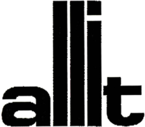 allit Logo (EUIPO, 08/10/2009)