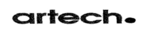 artech. Logo (EUIPO, 11.08.2009)