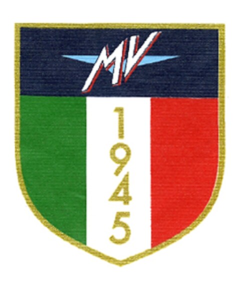 MV 1945 Logo (EUIPO, 11.09.2009)