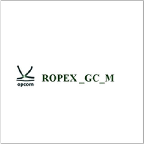 OPCOM ROPEX_GC_M Logo (EUIPO, 09/14/2009)