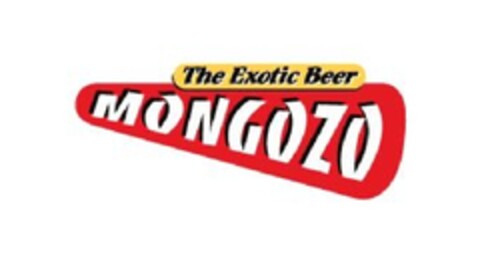 The Exotic Beer Mongozo Logo (EUIPO, 14.09.2009)