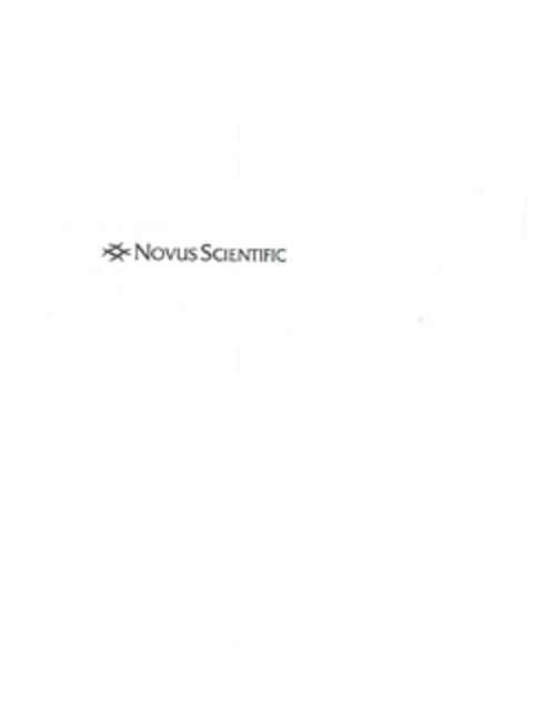 NOVUS SCIENTIFIC Logo (EUIPO, 29.09.2009)