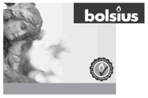 Bolsius, BOLSIUS SEIT 1870 Logo (EUIPO, 28.10.2009)