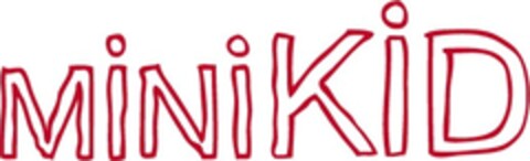 MINIKID Logo (EUIPO, 23.12.2009)
