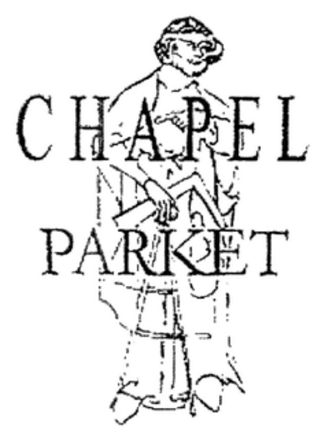 CHAPEL PARKET Logo (EUIPO, 11.03.2010)