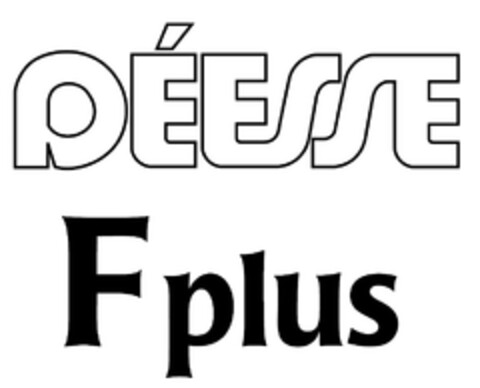 DÉESSE F plus Logo (EUIPO, 01.04.2010)