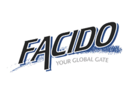 FACIDO YOUR GLOBAL GATE Logo (EUIPO, 29.03.2010)