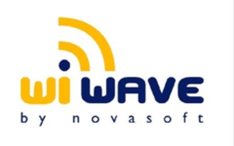 WI WAVE BY NOVASOFT Logo (EUIPO, 10.05.2010)