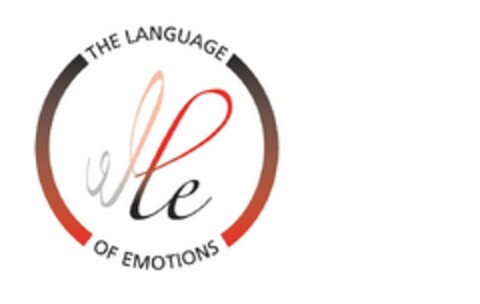 The Language of Emotions Logo (EUIPO, 05/20/2010)