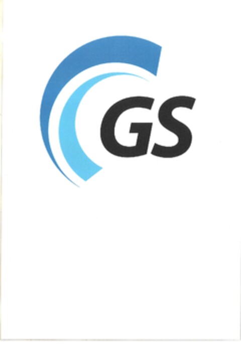 GS Logo (EUIPO, 16.08.2010)