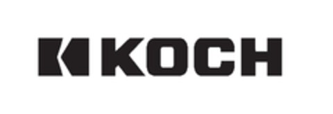K KOCH Logo (EUIPO, 21.12.2010)