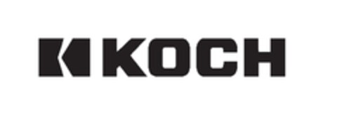 K KOCH Logo (EUIPO, 12/21/2010)