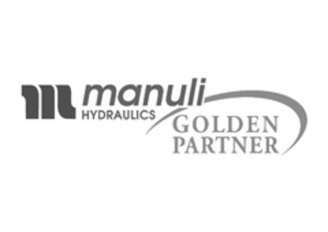 m manuli HYDRAULICS GOLDEN PARTNER Logo (EUIPO, 04.01.2011)