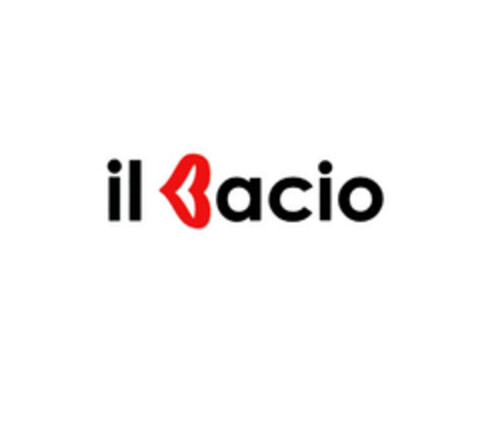 IL BACIO Logo (EUIPO, 20.01.2011)