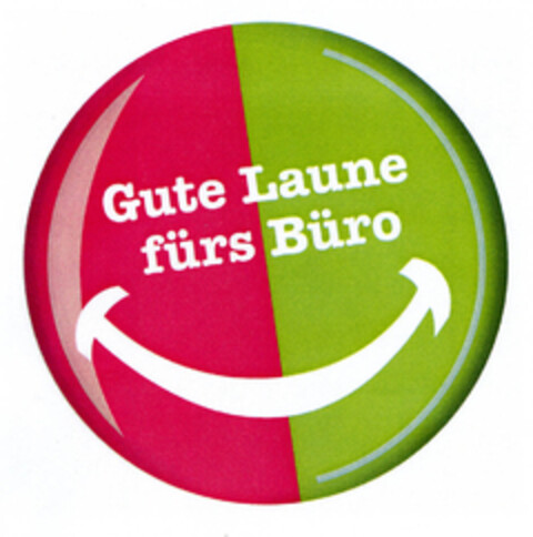 Gute Laune fürs Büro Logo (EUIPO, 25.03.2011)