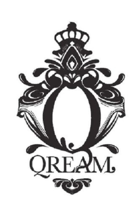 Q QREAM Logo (EUIPO, 04/21/2011)