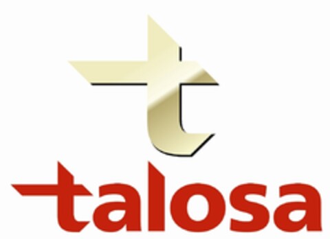 T TALOSA Logo (EUIPO, 05.05.2011)